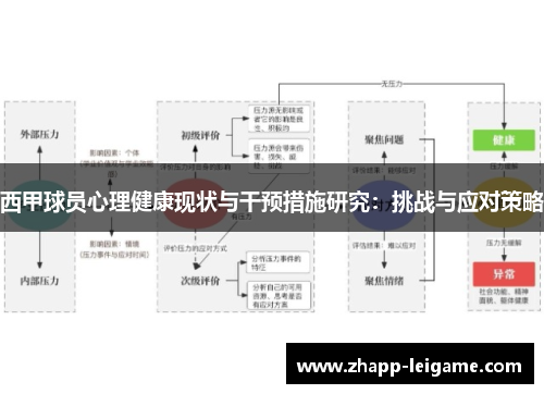 西甲球员心理健康现状与干预措施研究：挑战与应对策略