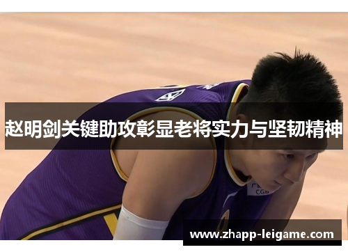 赵明剑关键助攻彰显老将实力与坚韧精神