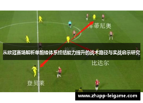 从欧冠赛场解析单前锋体系终结能力提升的战术路径与实战启示研究