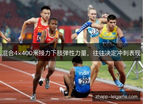 混合4×400米接力下肢弹性力量,往往决定冲刺表现 混合4×400米接力下肢弹性力量,往往决定冲刺表现